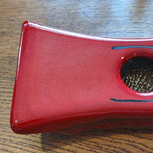 Ikebana Flower Frog Coyote Roadhouse - Picture 6 of 10